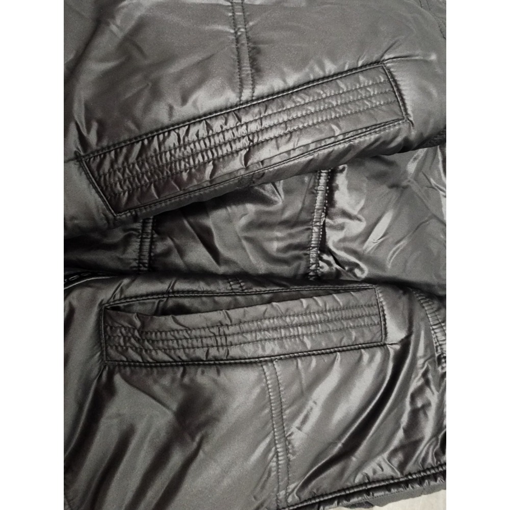 Hugo Boss Black Wool Blend Reversible Vest Men's Size 38R - Picture 8 of 11